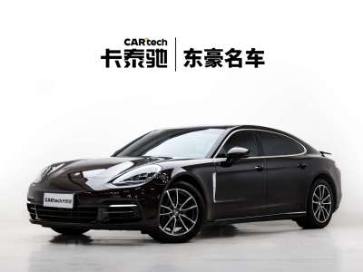 2019年6月 保時捷 Panamera Panamera 4 行政加長版 2.9T圖片