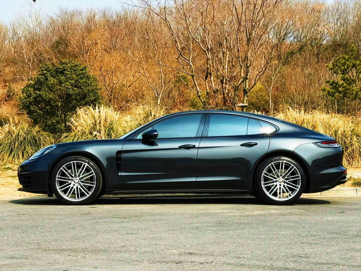 保時(shí)捷 Panamera  2021款 Panamera 2.9T圖片