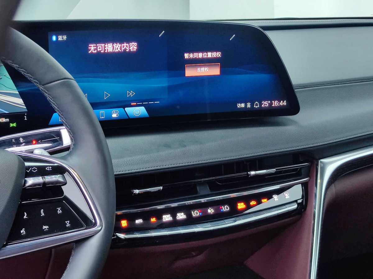 凱迪拉克 CT6  2023款 28T 鉑金型圖片