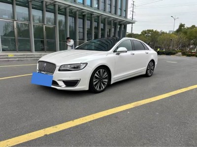 2017年3月 林肯 MKZ 2.0T 尊耀版圖片