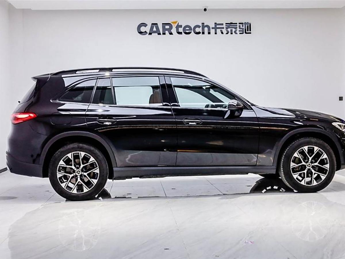 奔馳 奔馳GLC  2025款 GLC 260 L 4MATIC 動感型 5座圖片