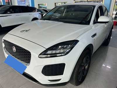 2021年8月 捷豹 E-PACE P200 國(guó)VI圖片