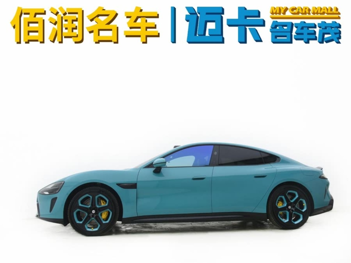 小米 小米SU7  2024款 830km 后驅(qū)超長續(xù)航高階智駕Pro版圖片