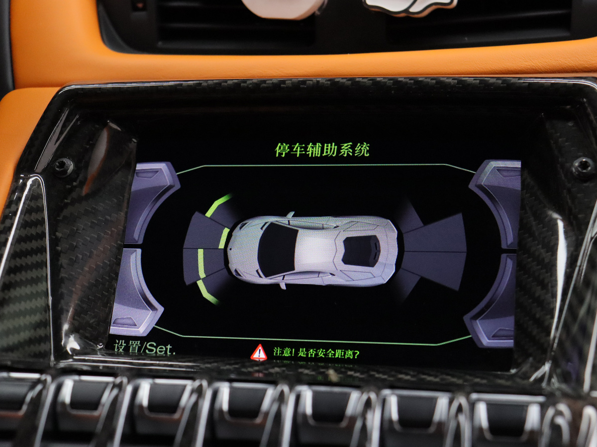 蘭博基尼 Aventador  2018款 Aventador S Roadster圖片