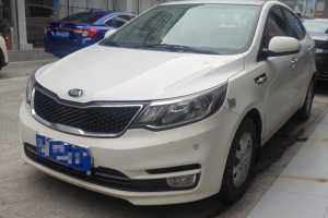 K2 起亞 三廂 1.4L MT GLS