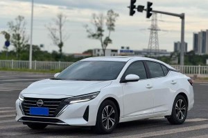 軒逸 日產(chǎn) 改款 1.6L CVT悅享版