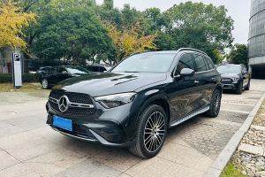 奔驰GLC 奔驰 GLC 300 L 4MATIC 豪华型 7座