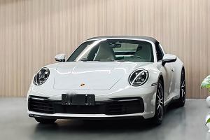 911 保时捷 Targa 4 3.0T