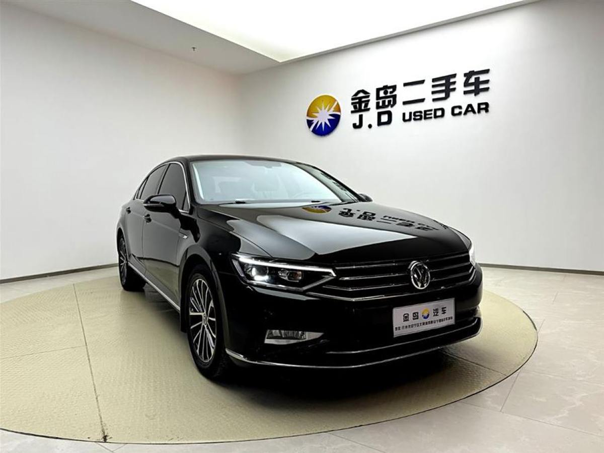 大眾 邁騰  2020款 330TSI DSG 豪華型圖片