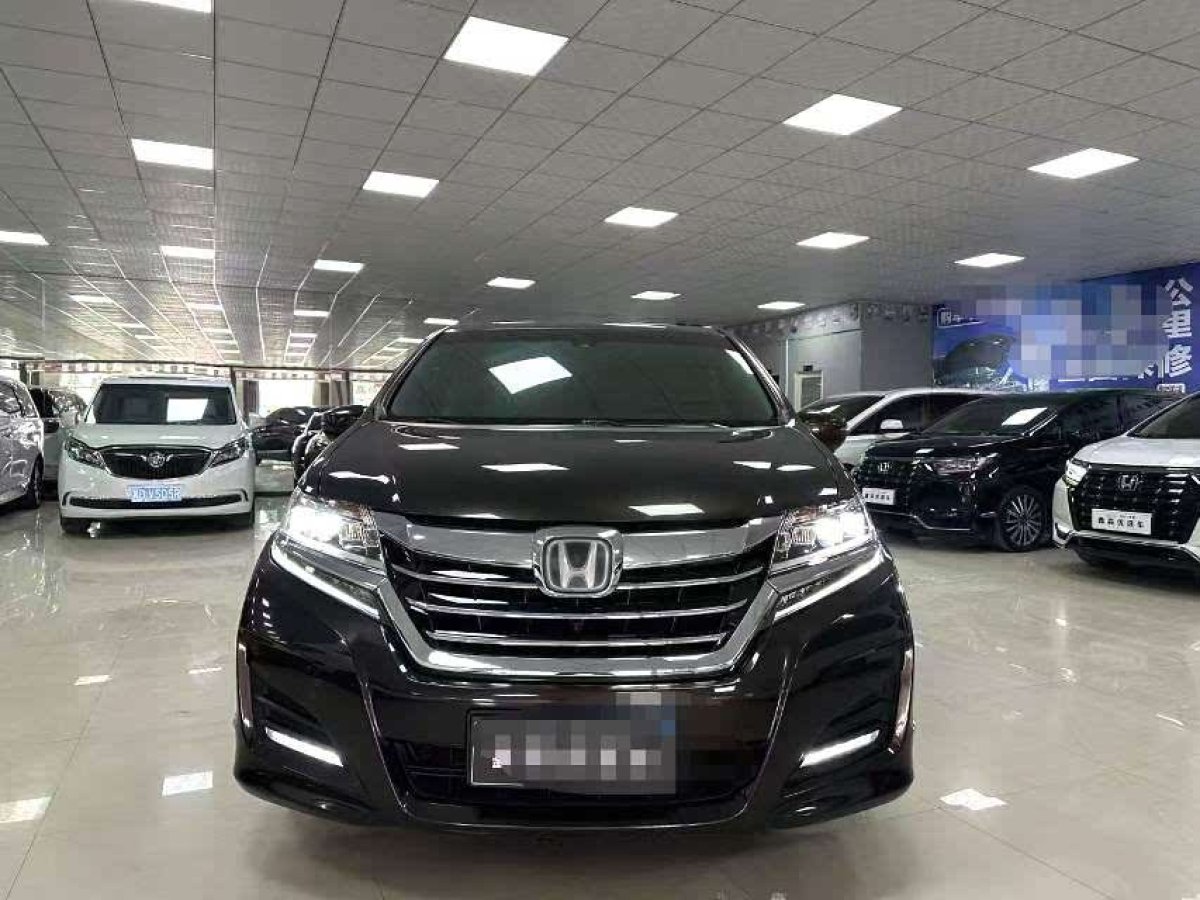 本田 艾力紳  2016款 2.4L 至尊版圖片