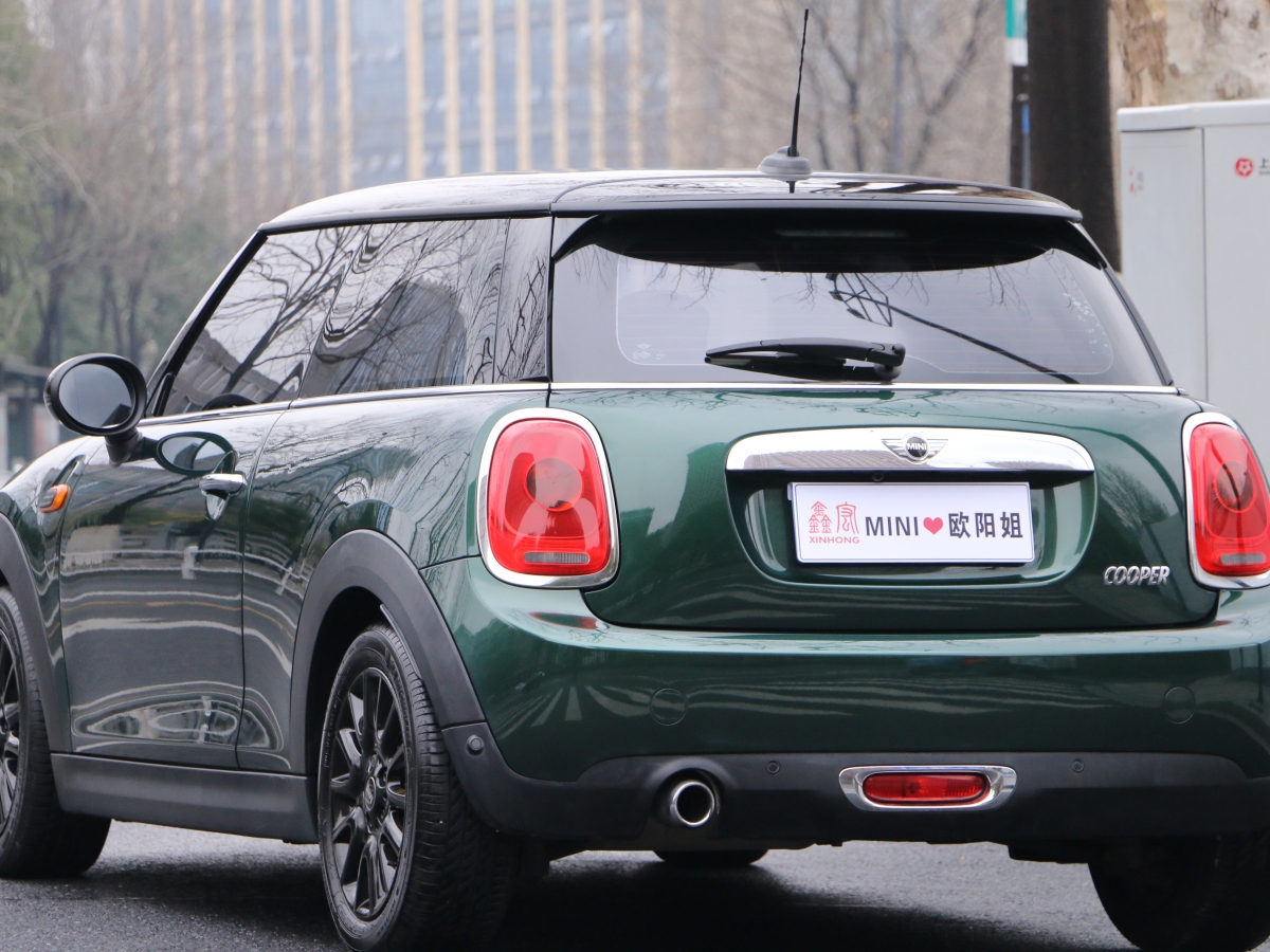 MINI CLUBMAN  2016款 改款 1.5T COOPER圖片