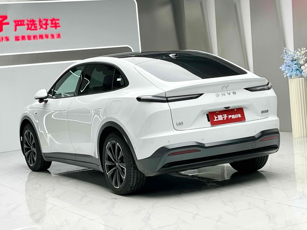 蔚來(lái) 樂(lè)道L60  2024款 60kwh 后驅(qū)版圖片