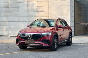 奔驰EQA 奔驰 EQA 300 4MATIC 首发特别版