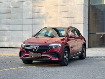 2022年2月 奔馳 奔馳EQA EQA 300 4MATIC 首發(fā)特別版圖片