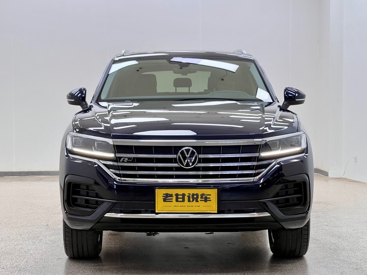 大眾 途銳  2021款 2.0TSI 銳尚版圖片