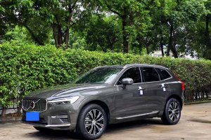 XC60 沃爾沃 B5 四驅智遠豪華版