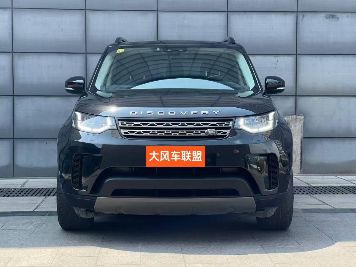 路虎 發(fā)現(xiàn)  2014款 3.0 V6 SC SE圖片