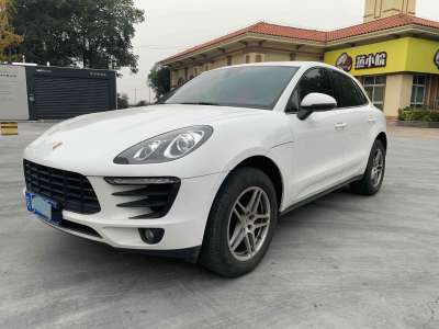 2018年6月 保時捷 Macan Macan 2.0T圖片