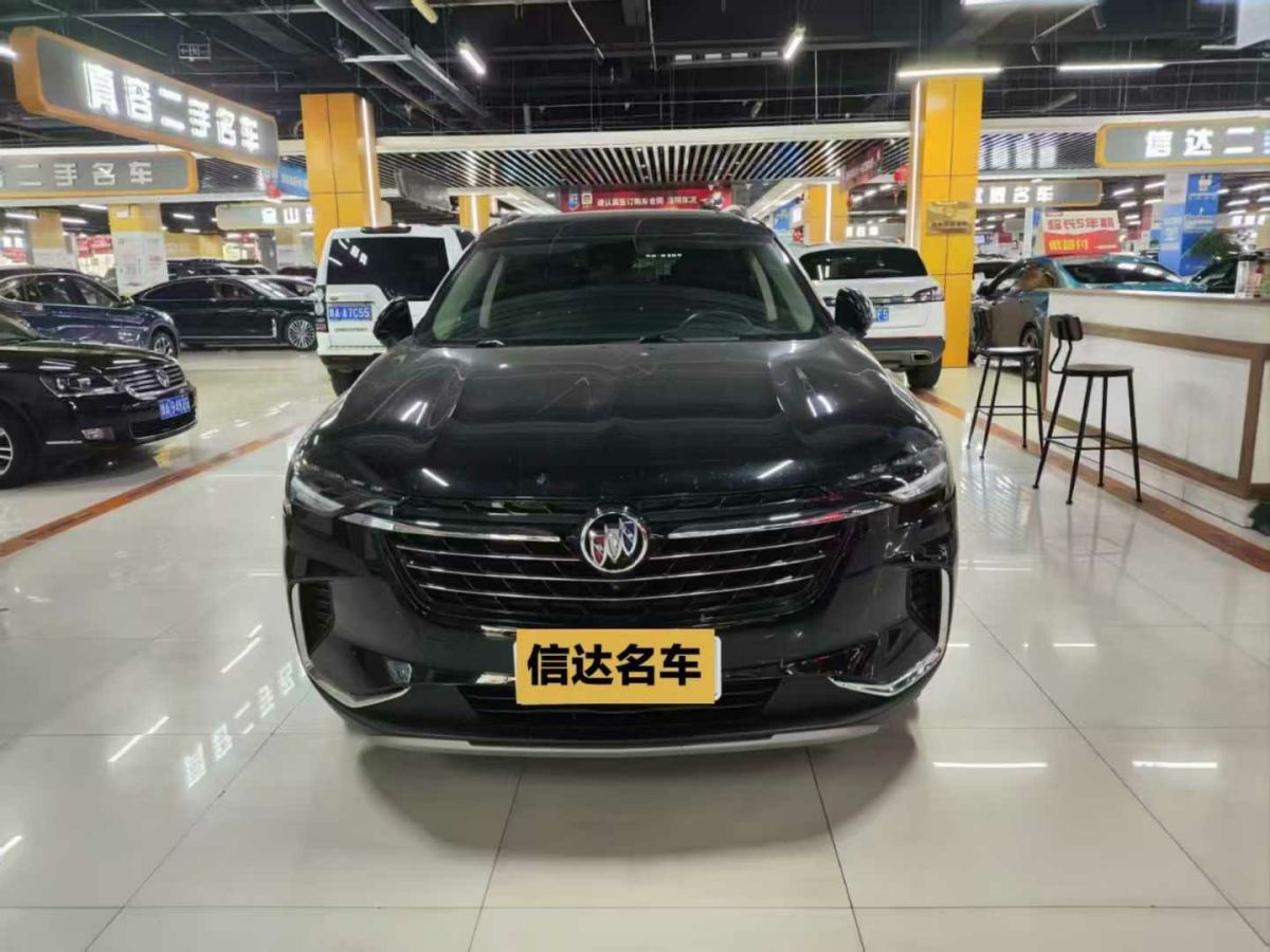 別克 昂科威S  2023款 昂科威S GS 四驅(qū)運(yùn)動(dòng)型圖片
