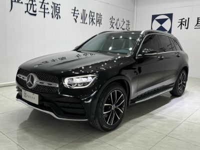 2020年1月 奔馳 奔馳GLC GLC 300 L 4MATIC 動感型圖片