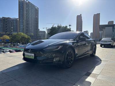 2018年4月 特斯拉 Model S Model S 75D 标准续航版图片