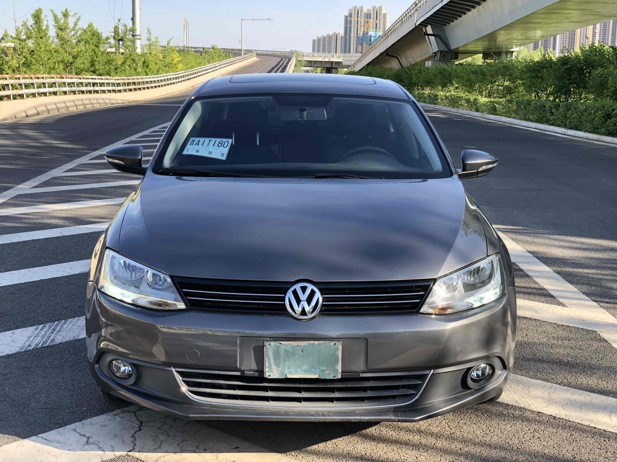 2012年8月大眾 速騰  2012款 1.6L 自動舒適型