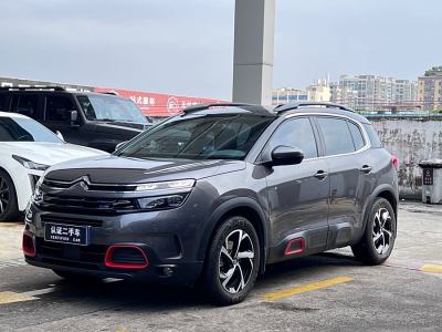 2021年3月 雪铁龙 天逸 C5 AIRCROSS 360THP ORIGINS百年臻享版图片