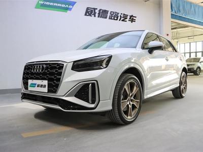 2024年10月 奧迪 奧迪Q2L 35TFSI 時(shí)尚動(dòng)感型圖片