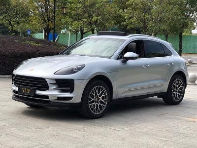 2014年11月 保時捷 Macan Macan 2.0T圖片