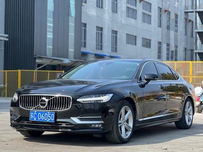 2019年2月 沃爾沃 S90 T5 智遠(yuǎn)版圖片