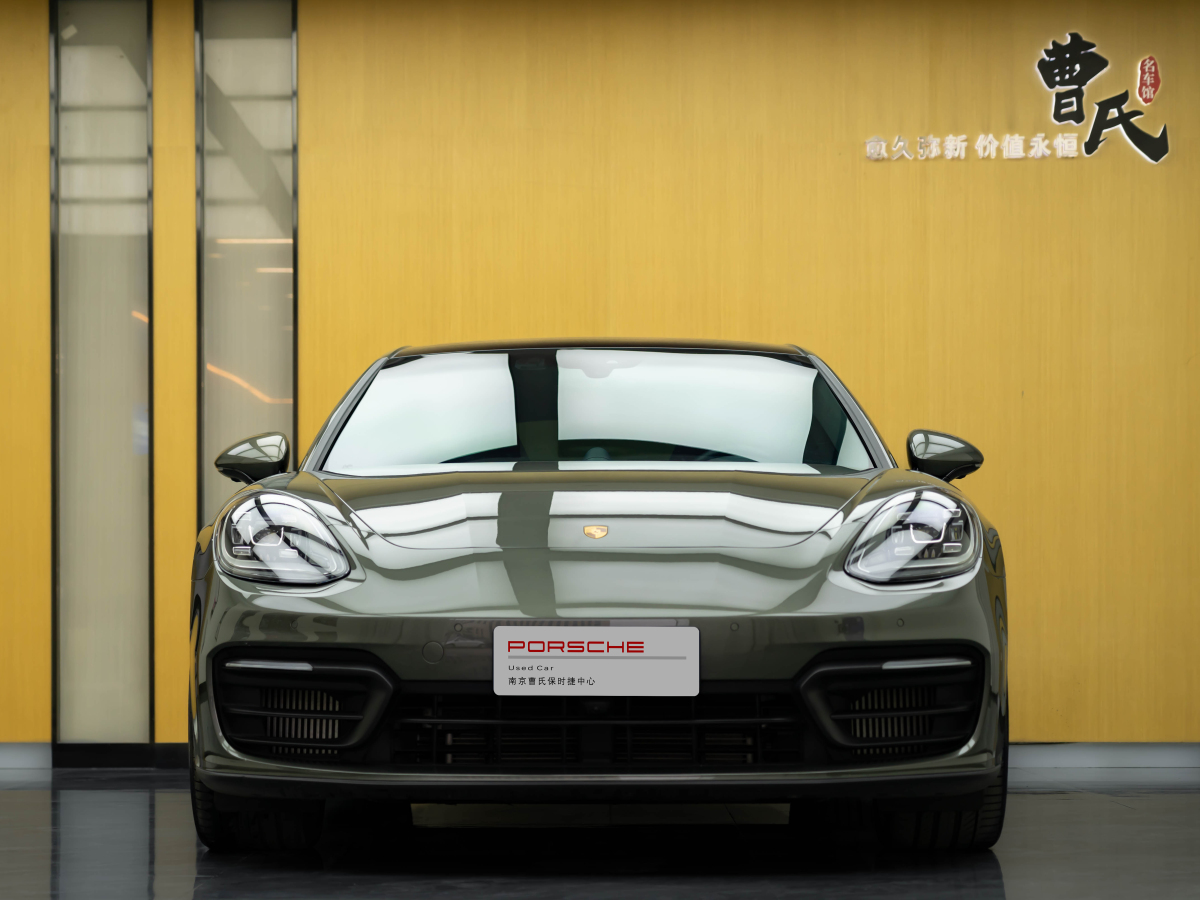 2023年3月保時(shí)捷 Panamera  2023款 改款 Panamera 2.9T 鉑金版