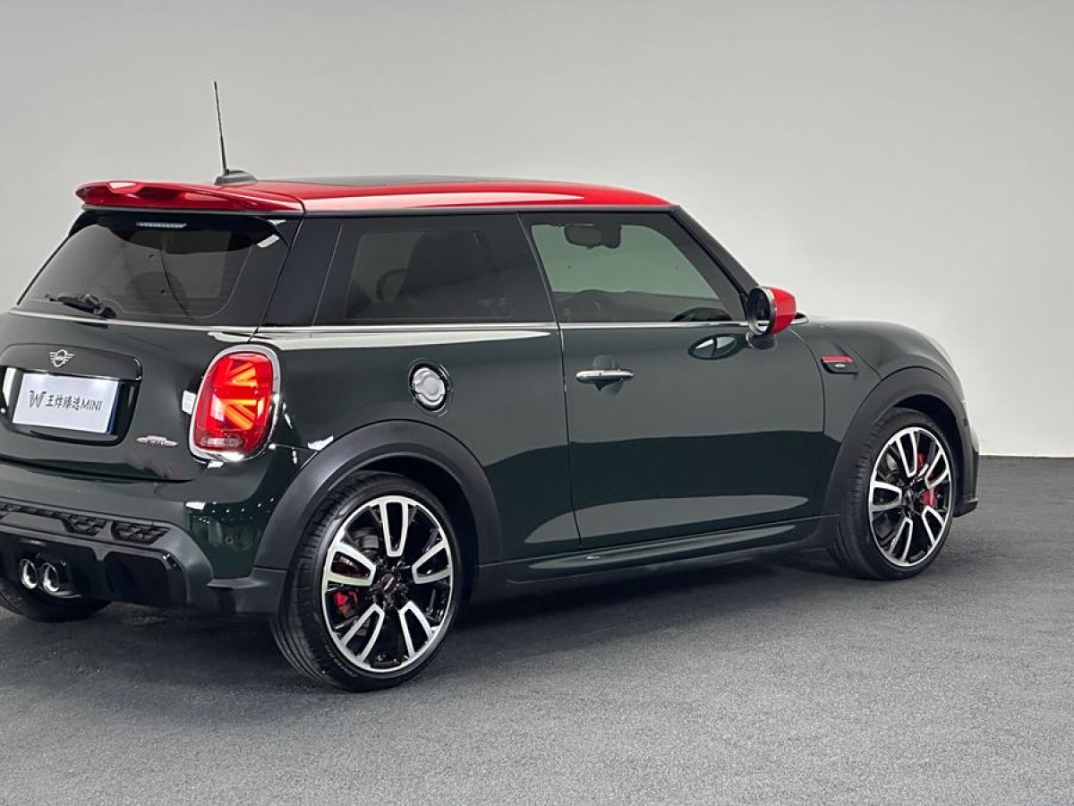 MINI JCW  2022款 2.0T JOHN COOPER WORKS ALL-IN圖片