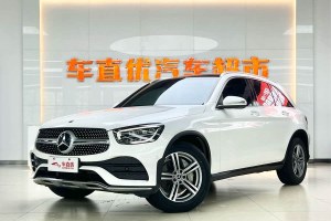 奔馳GLC 奔馳 改款 GLC 260 L 4MATIC 豪華型