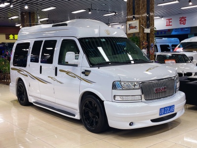 2013年10月 GMC SAVANA 5.3L 領(lǐng)袖版圖片