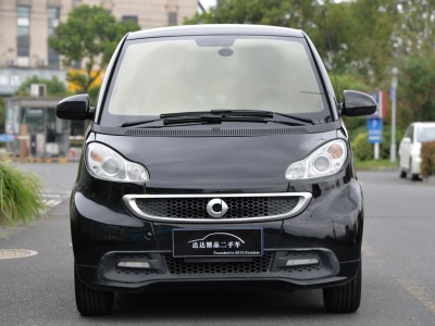 2014年2月 smart fortwo 1.0T 硬頂城市游俠特別版圖片