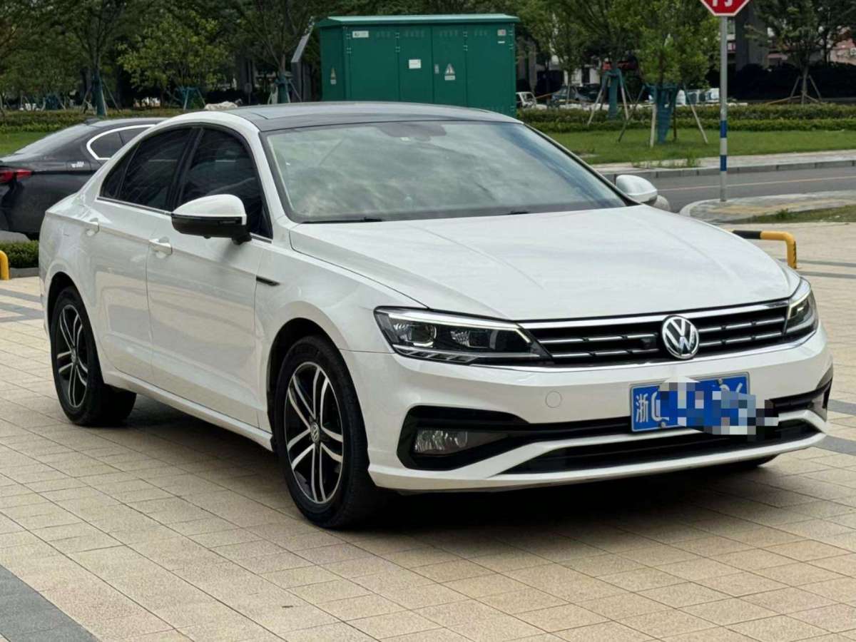 大众 凌渡  2021款 280TSI DSG豪华魅影版图片