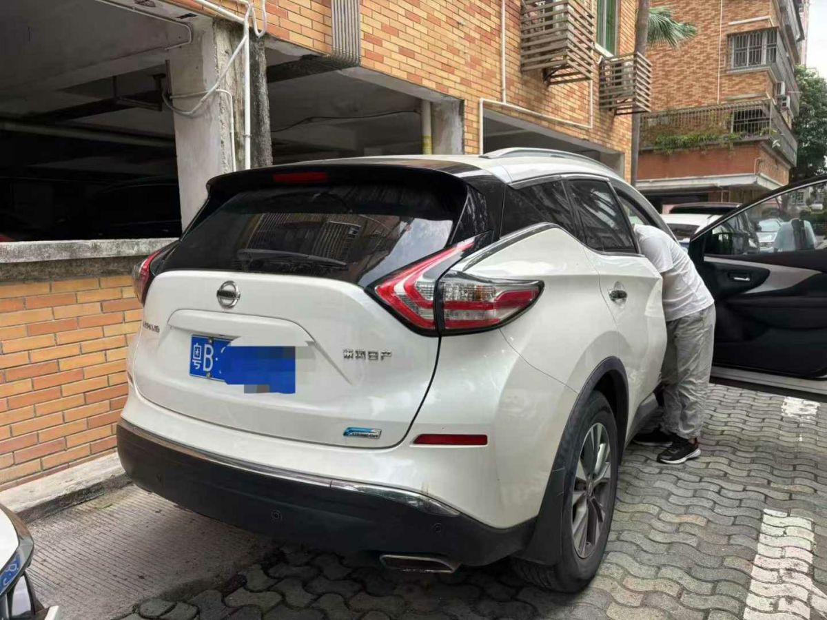 日產(chǎn) 樓蘭 圖片