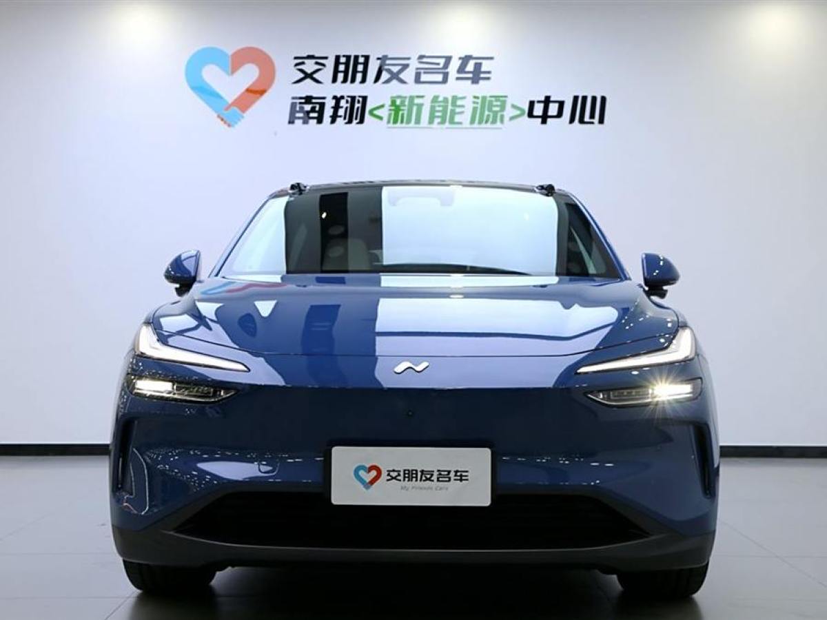 2024年9月埃安 AION S  2022款 炫 580 60kWh