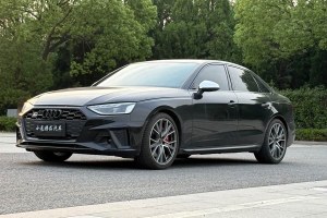 奧迪S4 奧迪 S4 3.0TFSI