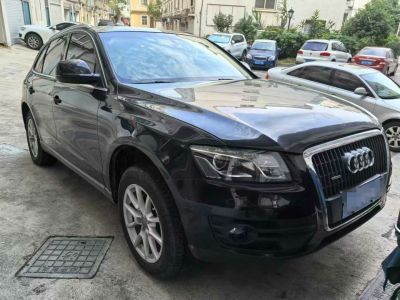 2010年1月 奧迪 奧迪Q5(進口) Q5 2.0TSI 首發(fā)限量版運動版圖片