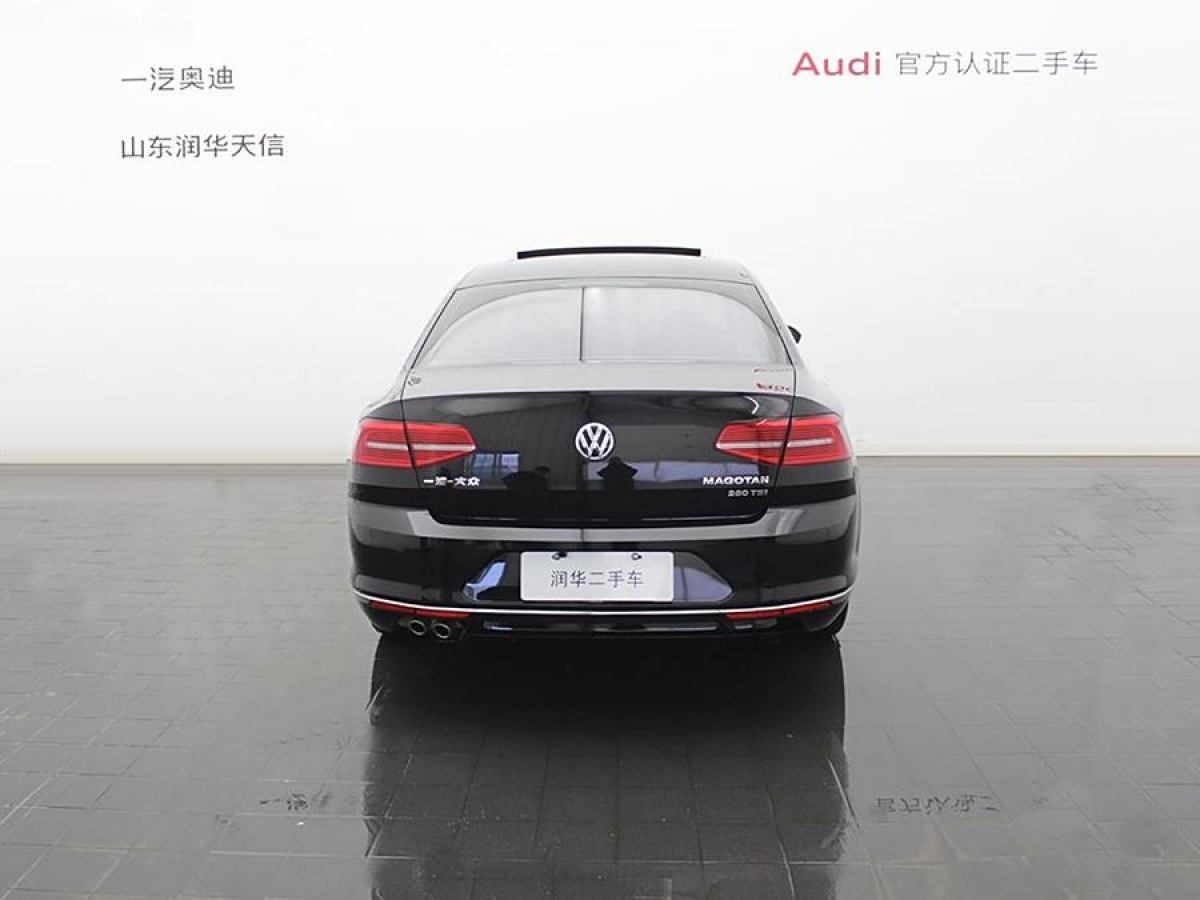 大眾 邁騰  2018款 280TSI DSG 舒適型圖片