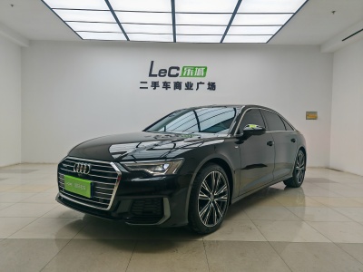 2021年8月 奧迪 奧迪A6L 45 TFSI quattro 臻選動感型圖片