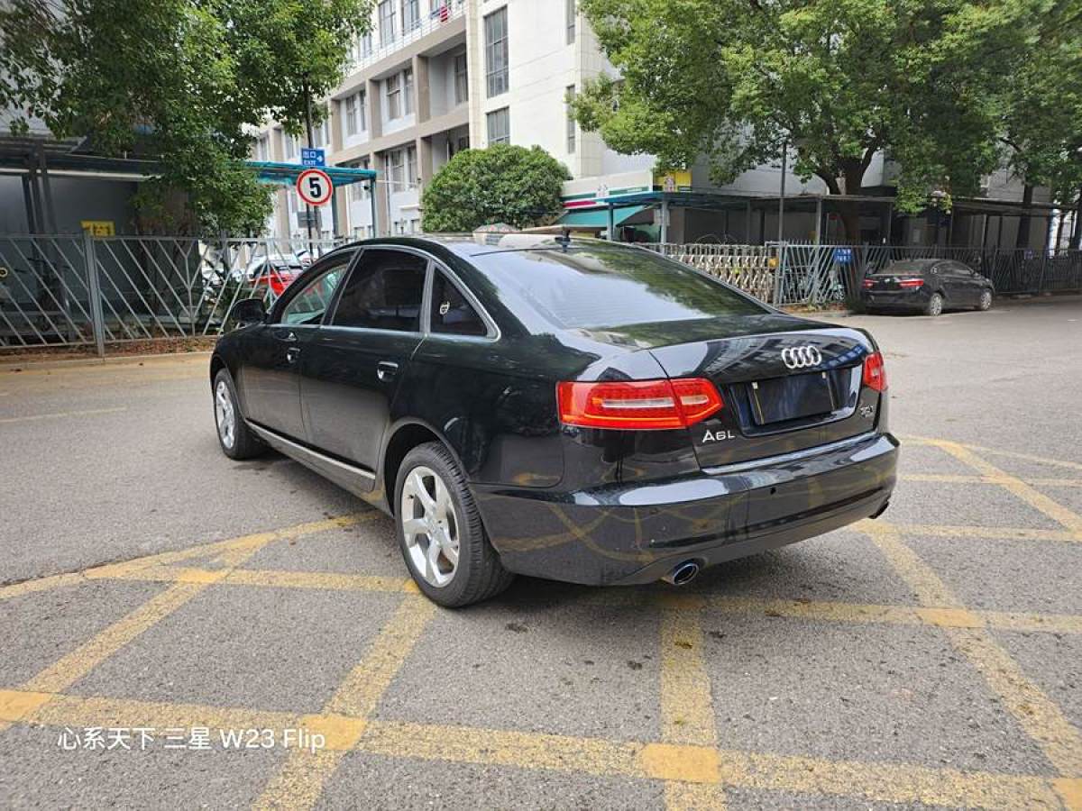 奧迪 奧迪A6L  2011款 3.0 TFSI quattro 豪華型圖片