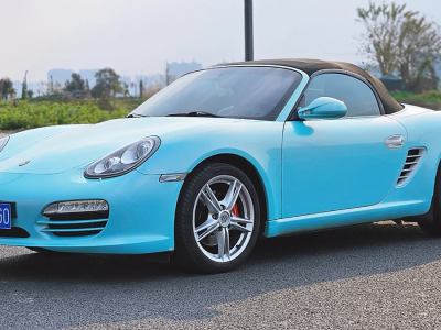 2013年1月 保時捷 Boxster Boxster S 3.4L圖片