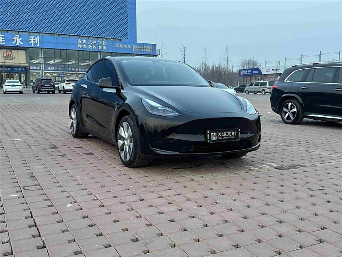 特斯拉 Model 3  2022款 后輪驅(qū)動版圖片