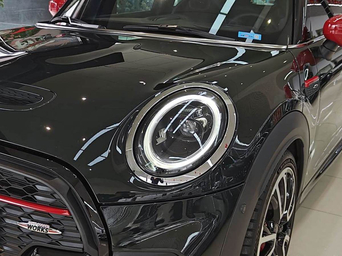 MINI JCW  2022款 2.0T JOHN COOPER WORKS ALL-IN圖片