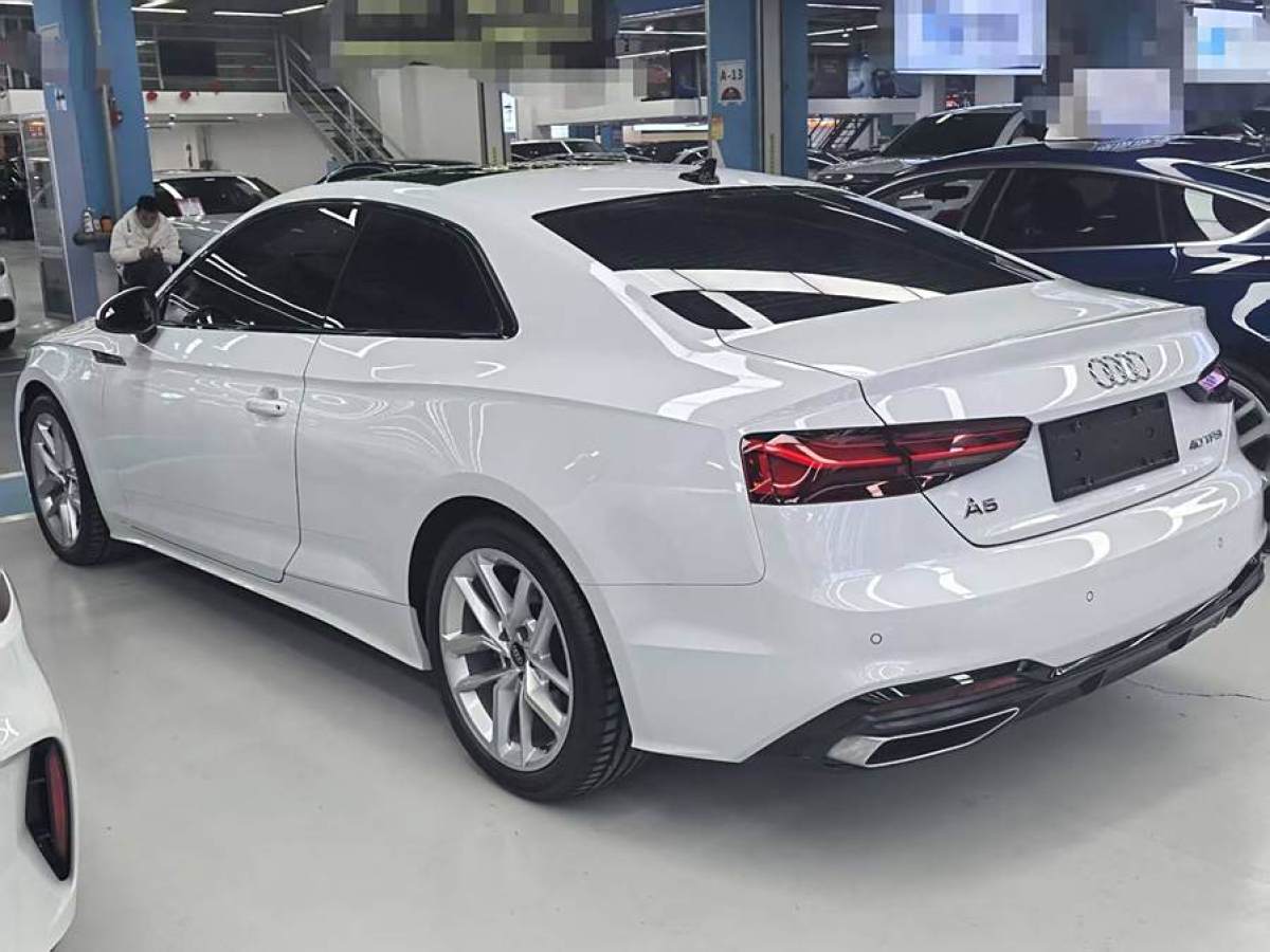 奧迪 奧迪A5  2023款 Sportback 40 TFSI 時(shí)尚動(dòng)感型圖片