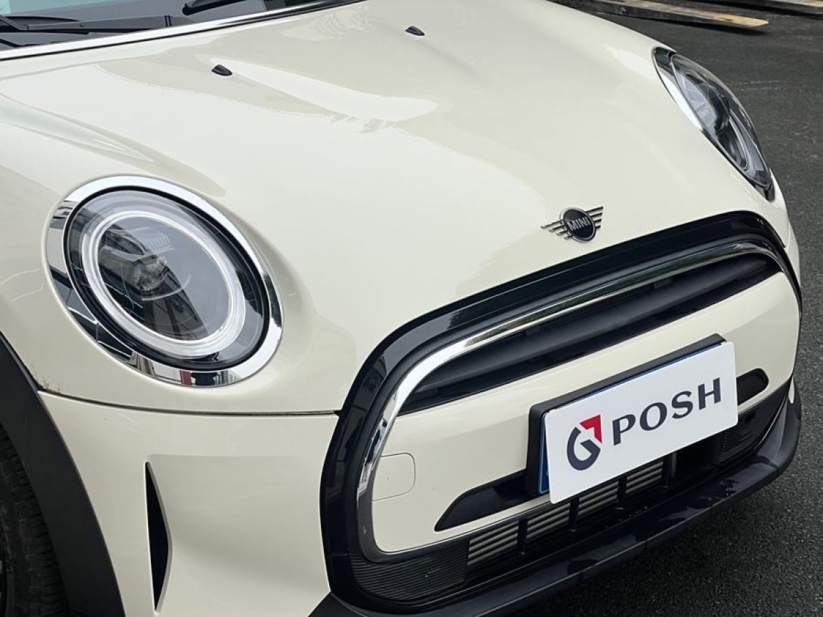 MINI CLUBMAN  2022款 改款 1.5T ONE圖片