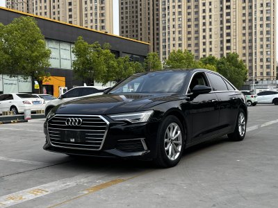 2022年4月 奧迪 奧迪A6L 40 TFSI 豪華致雅型圖片