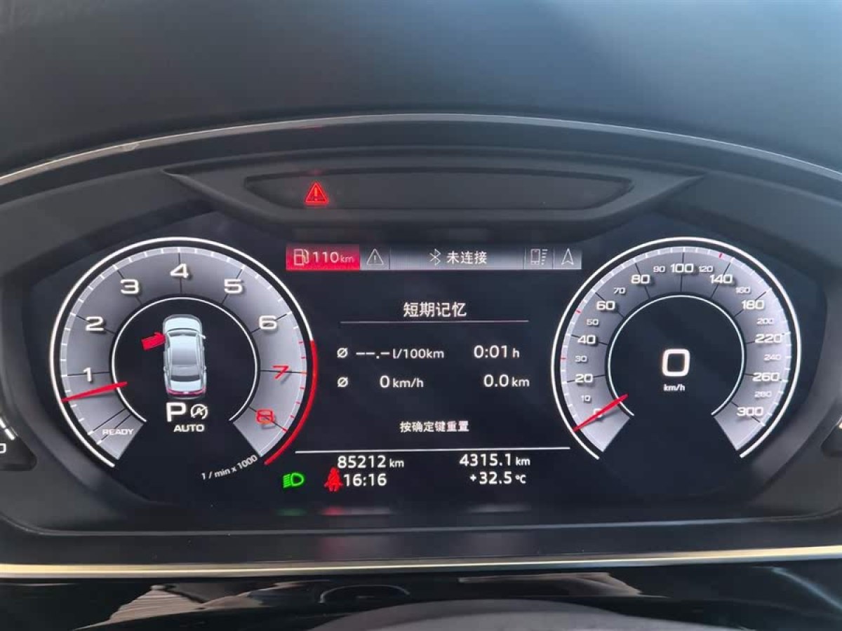 奧迪 奧迪A8  2018款 A8L 55 TFSI quattro投放版精英型圖片